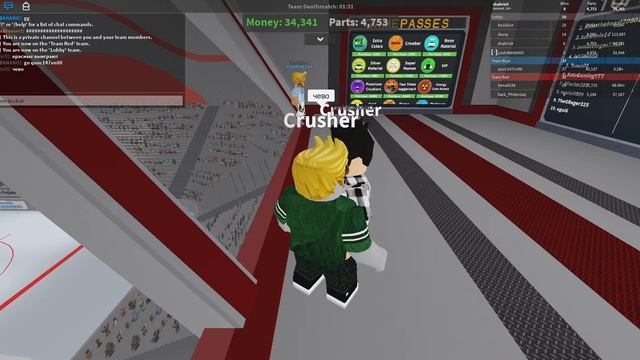 АВТОРАЗРУШЕНИЕ ДРОБИЛКА РОБЛОКС ?? СТОЛКНОВЕНИЕ МАШИН. Roblox Car Crushers 2 4TH TOKEN 2019-02-08 смотреть онлайн
