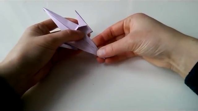 Kağıttan Uçağa Dönüşen Robot Yapımı - Origami Transformers смотреть онлайн