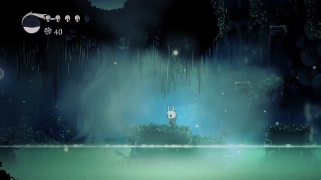 Прохождение Hollow Knight #7 Хорнет смотреть онлайн