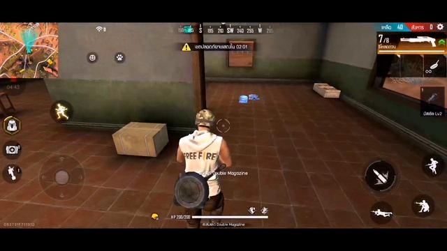 FREEFIRE ระดับโปรเพลเยอร์ ซุปเปอร์โปร [แจกฟรี] смотреть онлайн