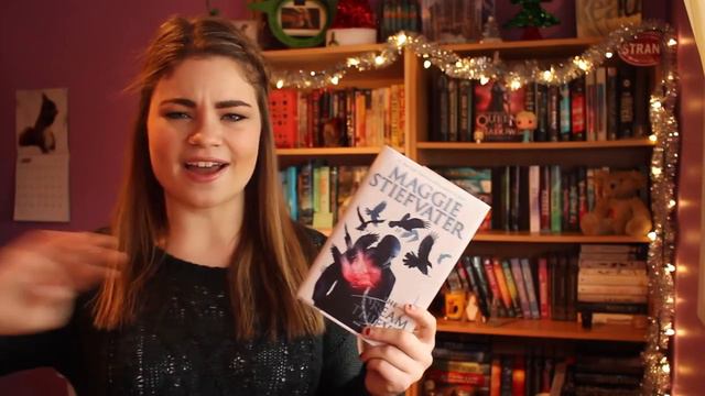 The Dream Thieves by Maggie Stiefvater | Spoiler Free Review смотреть онлайн