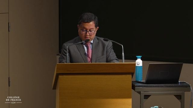 Le droit international de l’environnement... (10) - Laurence Boisson de Chazournes (2022-2023) смотреть онлайн