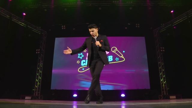 Данир Сабиров - Про берёзку, рябину и картошку ( ͡° ͜ʖ ͡°) 8 СЕЗОН смотреть онлайн