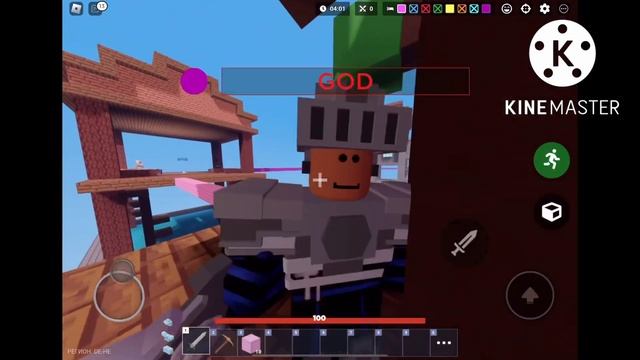 Играю в роблокс бед варс за Ares кит смотреть онлайн