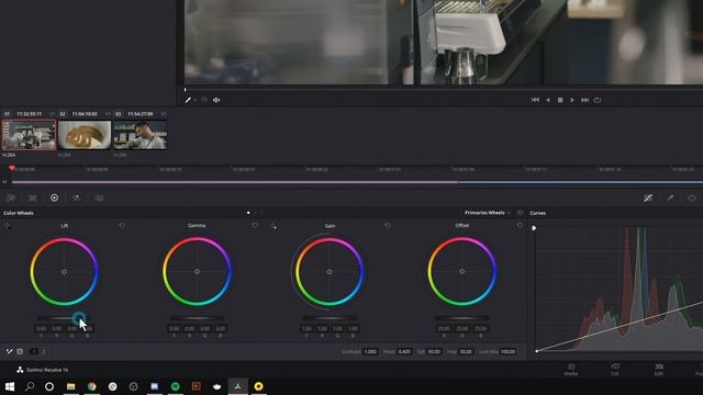 Color Correction For Beginners - Basic Color Grading Concepts Tutorial In Davinci Resolve 16 смотреть онлайн
