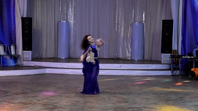 Выступление по Восточным танцам от Анастасии Маннур смотреть онлайн