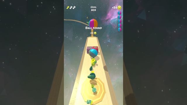 Action balls game super entertaining playtime - playing with pretty 5 balls - levels 800 to 809 смотреть онлайн