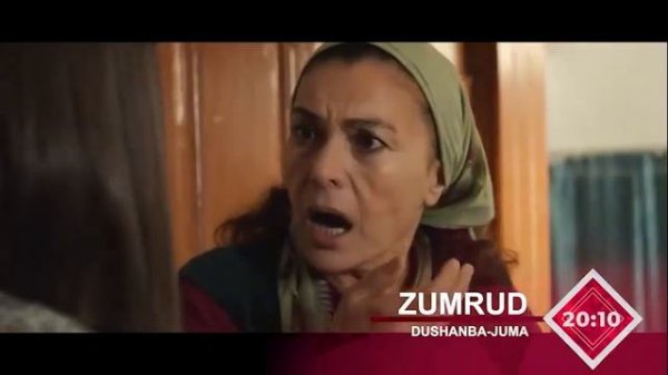 Zumrud Seriali 1-qism Uzbek tilida