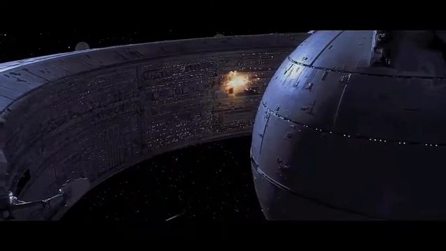 Star Wars Episode I: Naboo Space Battle scenes (no added music or dialogue) смотреть онлайн