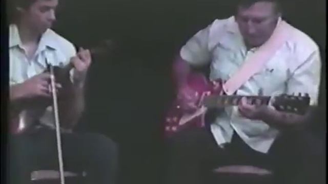 Buckshots - Yakety Sax, performed by Rod Rodriguez смотреть онлайн