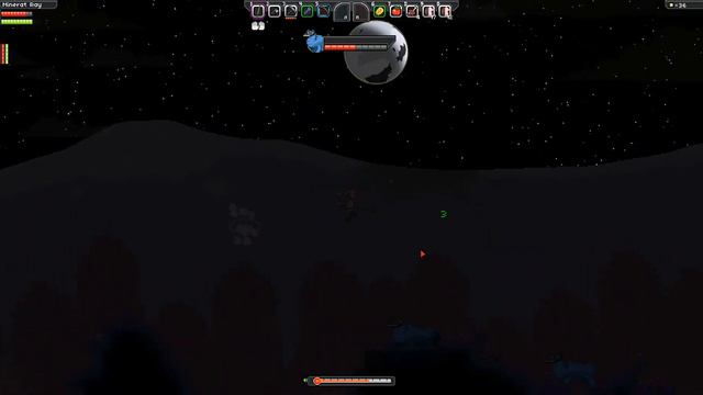 StarBound Похождения #2 "Кожа" смотреть онлайн