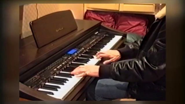 David Smith (now deceased) explores orchestral keyboard 1 смотреть онлайн