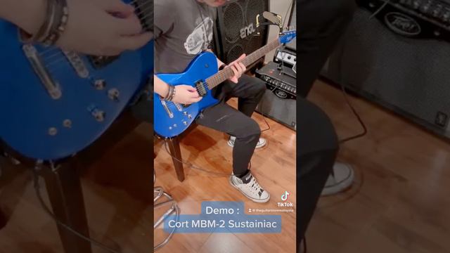 Demo Cort MBM-2 Sustainiac
