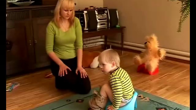 Как приучить ребенка к горшку? смотреть онлайн