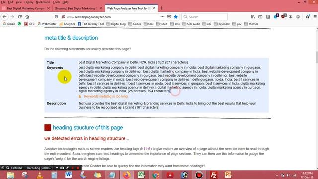 Free on page #Seo analysis tools | Digital Marketing for Beginners смотреть онлайн