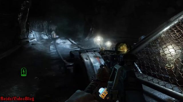 Сквозь текстуры к беженцам - Metro: Last Light / Метро 2033: Луч надежды - ep 6 смотреть онлайн