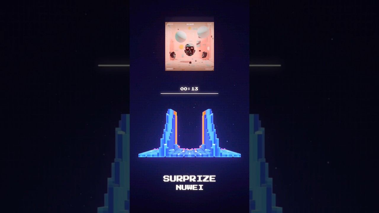 NUWEI - SURPRIZE OUT NOW! #drumandbass #dnb #nuweiplay #bass #dj смотреть онлайн