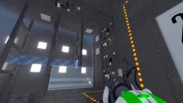 Portal Reloaded 24 смотреть онлайн