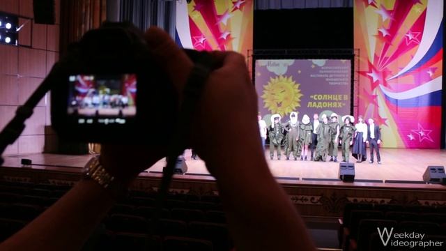 BACKSTAGE будни видеографа Москва смотреть онлайн