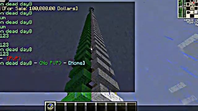 Обзор Сервера Minecraft 1.4.5 Bukkit смотреть онлайн