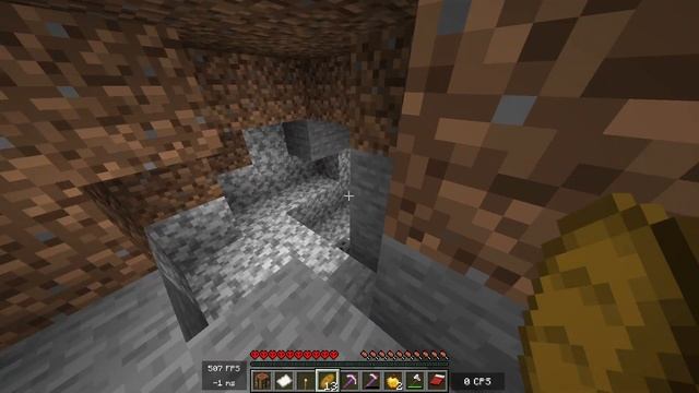 Minecraft Bedrock Player Tries Java Hardcore Survival смотреть онлайн