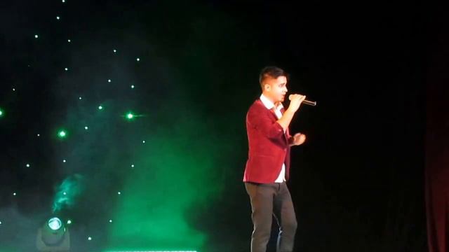 Самир Логин2. Три счастливых дня. 8 февраля Славянский Базар смотреть онлайн