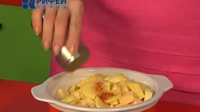 Что Есть Капуста, запеченная с овощами смотреть онлайн