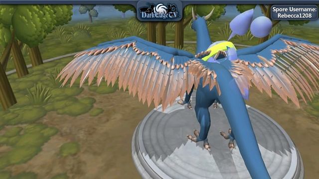 Spore - Saphira [Eragon] смотреть онлайн