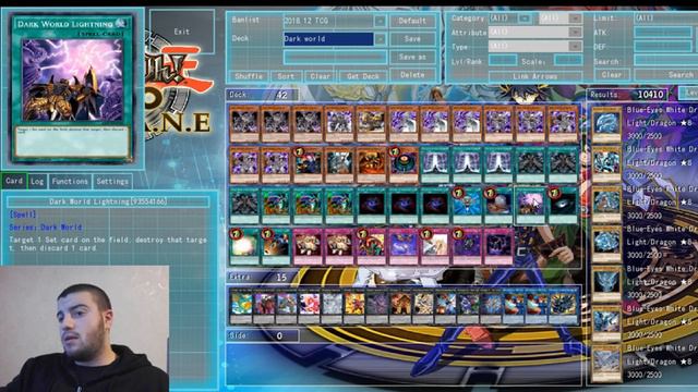 Pure Dark World Deck Януари 2019 смотреть онлайн