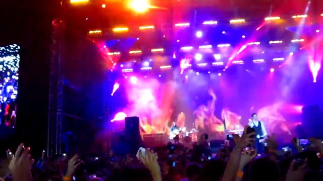 Океан Ельзи - На лінії вогню ( Арена-Львів 31.05.14 ) смотреть онлайн