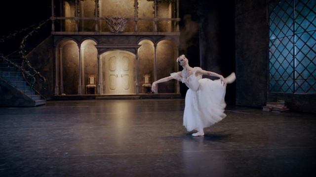 11/11 - прямая трансляция балета «Сильфида»/11/11 - «La Sylphide» - Bolshoi Ballet in cinema смотреть онлайн