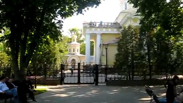 Петрапаўлаўскі сабор у Гомелі. Рамонт смотреть онлайн