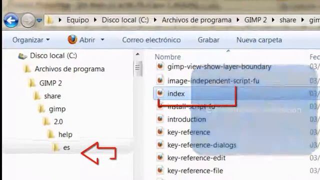 CForma - Instalación de Manual de Gimp смотреть онлайн
