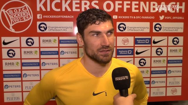 Die Stimmen Zum Spiel Nach Kickers Offenbach Vs. FSV Frankfurt