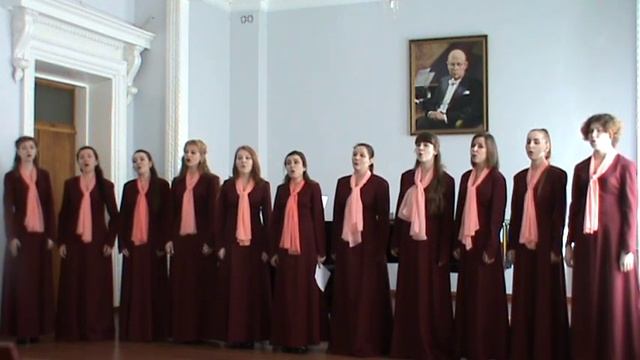 Мечта [Г.Свиридов "Ты запой мне ту песню"; В.Рева "Пасха красная"] смотреть онлайн