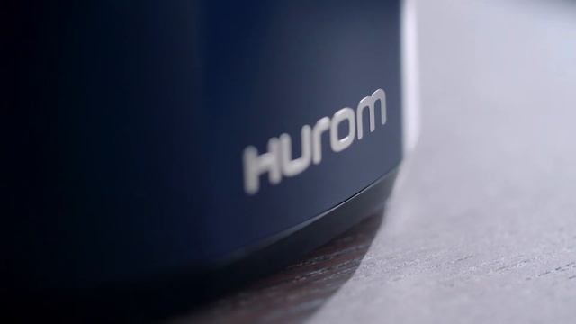 HUROM H101 Easy Clean Slow Juicer смотреть онлайн