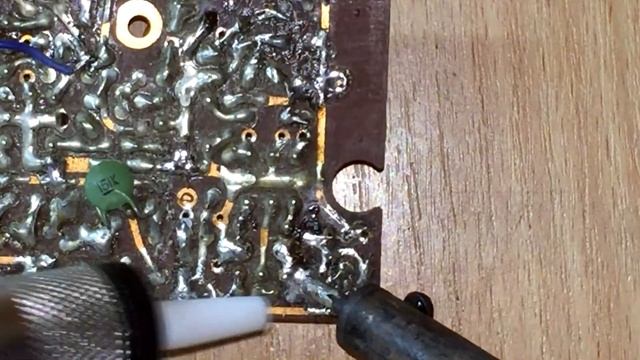 Видео обзор оловоотсоса ZD-190 смотреть онлайн