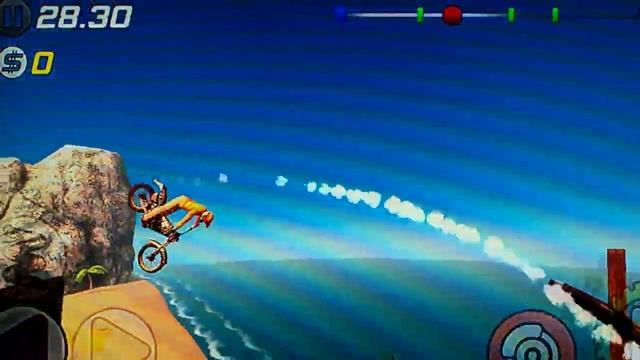 Trial Xtreme 3 test Huawei ascend D1 смотреть онлайн