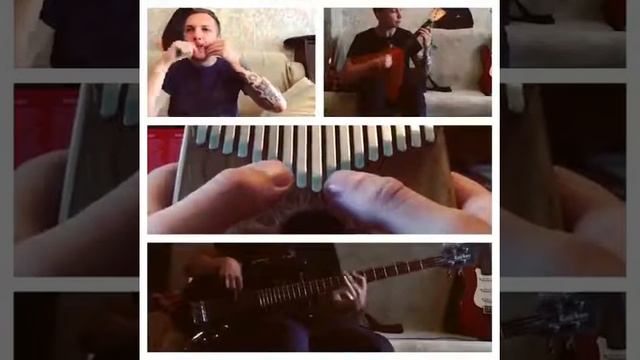 Притоптать - Нейромонах Феофан | cover by Alexander Kashirin смотреть онлайн