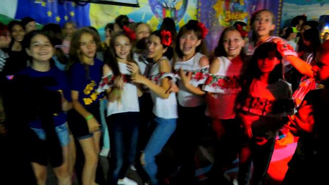 Дискотека | Детский лагерь | Вместе смотреть онлайн