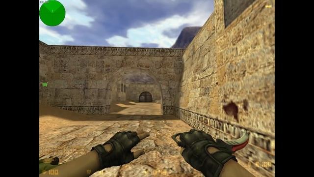 Karambit | Autotronic For Counter-Strike 1.6 (Mod Showcase #50) смотреть онлайн