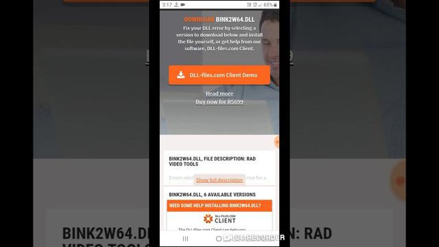 How to fix all .DLL error for PC and laptop for free 💯 %work смотреть онлайн