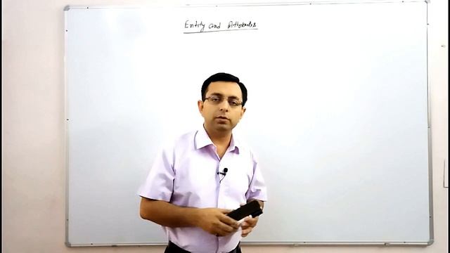 What are Entity and Attributes | आसानी से अंतर समझें | Software Engineering | Dr. Kapil Govil смотреть онлайн