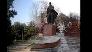 Тематическое занятие «Вечный огонь»