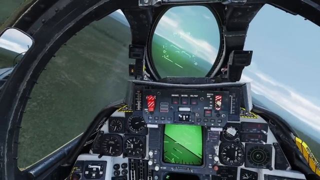 Real F-14 Pilot Flies the DCS Tomcat смотреть онлайн