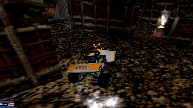 Tomb Raider 3:The lost artifact تومب ريدر ٣ تختيم смотреть онлайн