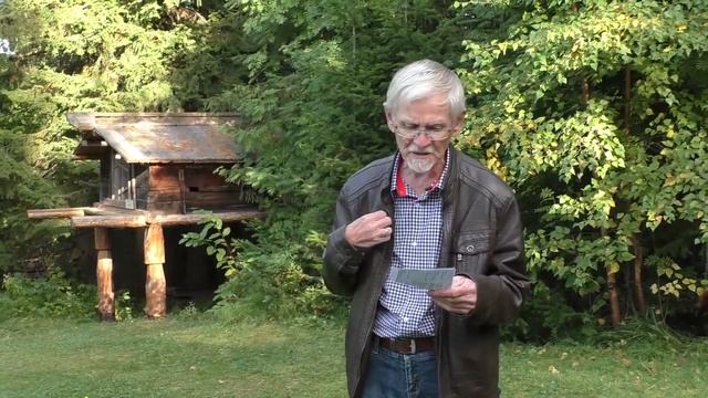 Здравствуй, край мансийский милый (читает Леонид Архипов) смотреть онлайн