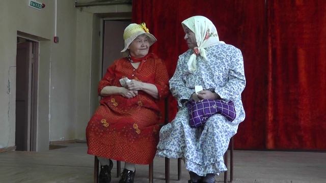 24.04.2014 Сценка "В кино" исп. Соловьева и Гафуров 02259 смотреть онлайн