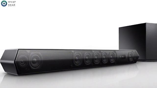 SONY - HT ST5 7.1 Channel Soundbar - WhatGear PREVIEW REVIEW