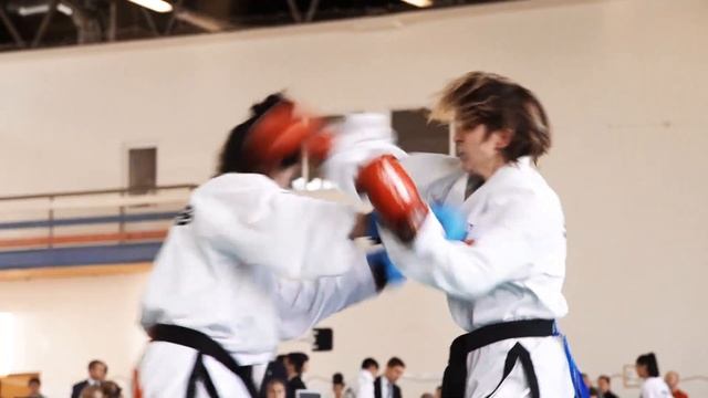 X Кубок МШТ промо смотреть онлайн